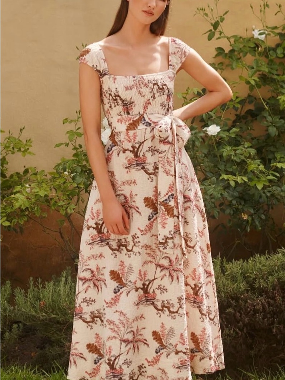 Wiggy Kit - the clover dress
